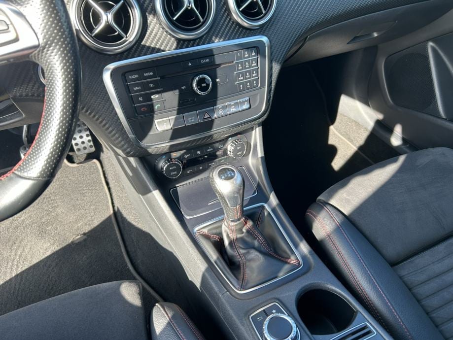 Mercedes-Benz A-klasa A 200, 2016 god. - 22