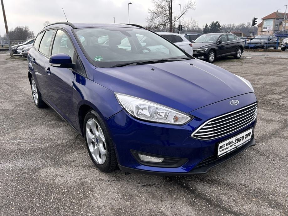 Ford Focus Karavan 1,5 TDCi BUSINESS, 2016 god. - 3