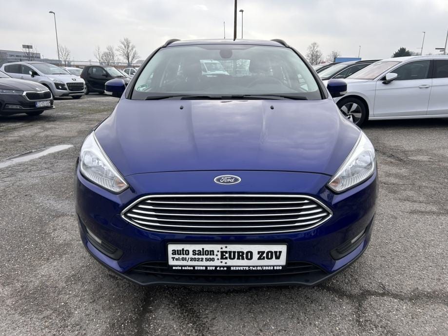 Ford Focus Karavan 1,5 TDCi BUSINESS, 2016 god. - 2