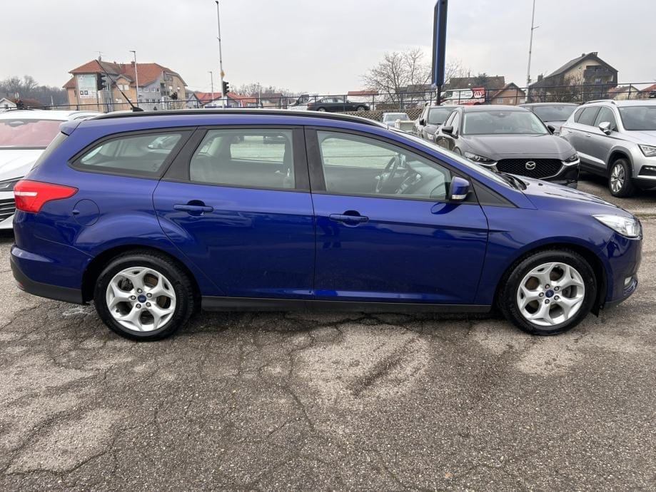 Ford Focus Karavan 1,5 TDCi BUSINESS, 2016 god. - 4