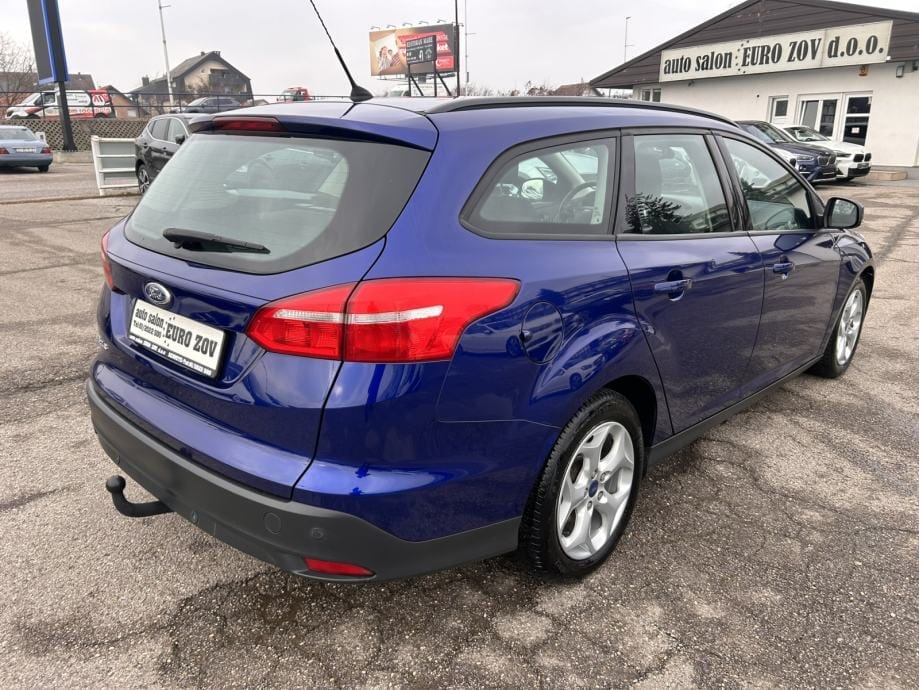 Ford Focus Karavan 1,5 TDCi BUSINESS, 2016 god. - 5