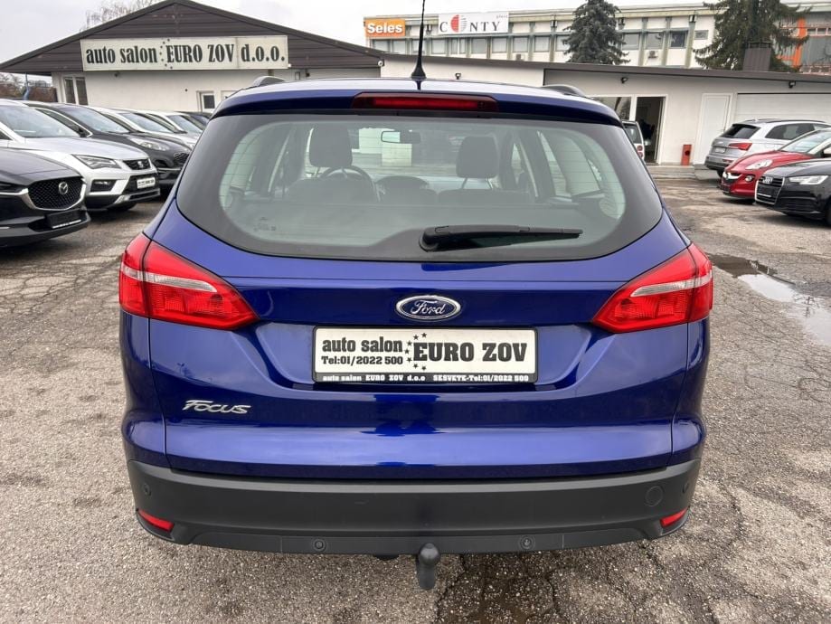 Ford Focus Karavan 1,5 TDCi BUSINESS, 2016 god. - 6