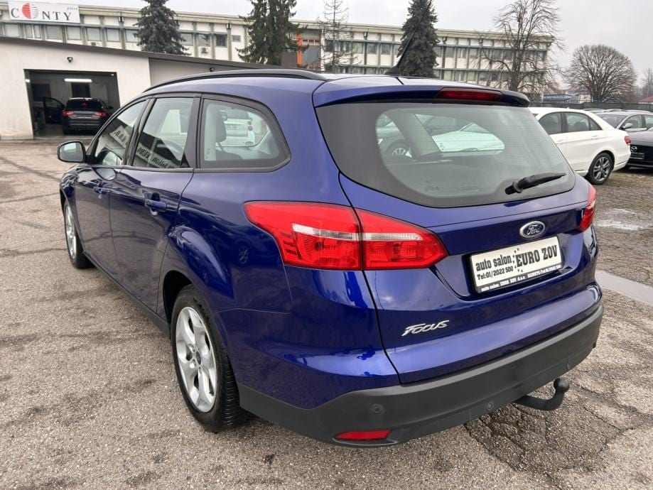 Ford Focus Karavan 1,5 TDCi BUSINESS, 2016 god. - 7