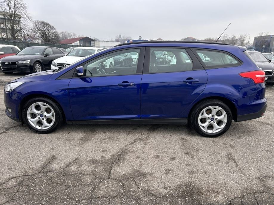 Ford Focus Karavan 1,5 TDCi BUSINESS, 2016 god. - 8