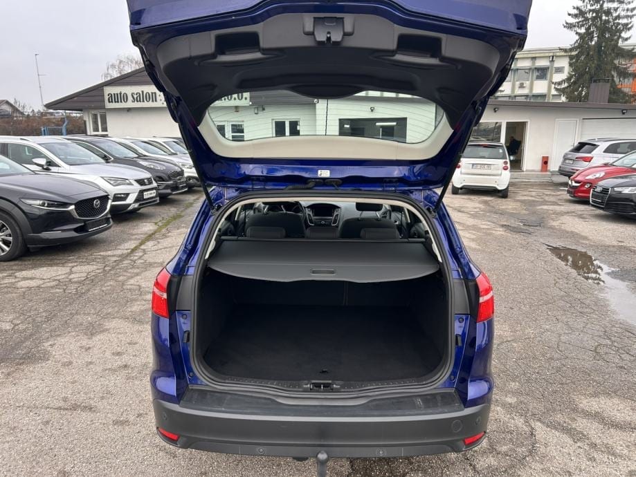 Ford Focus Karavan 1,5 TDCi BUSINESS, 2016 god. - 9