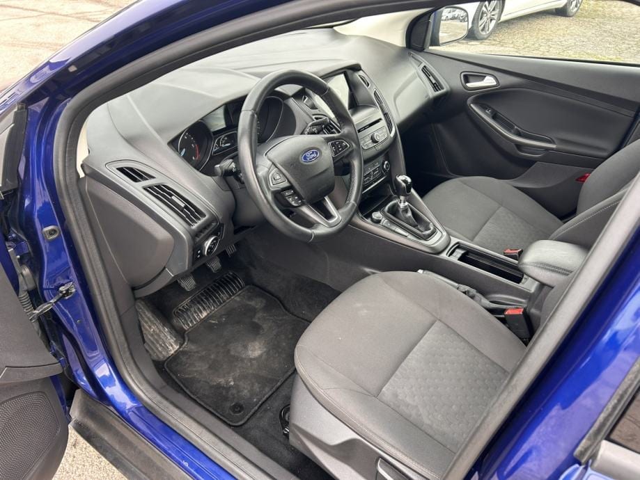 Ford Focus Karavan 1,5 TDCi BUSINESS, 2016 god. - 12