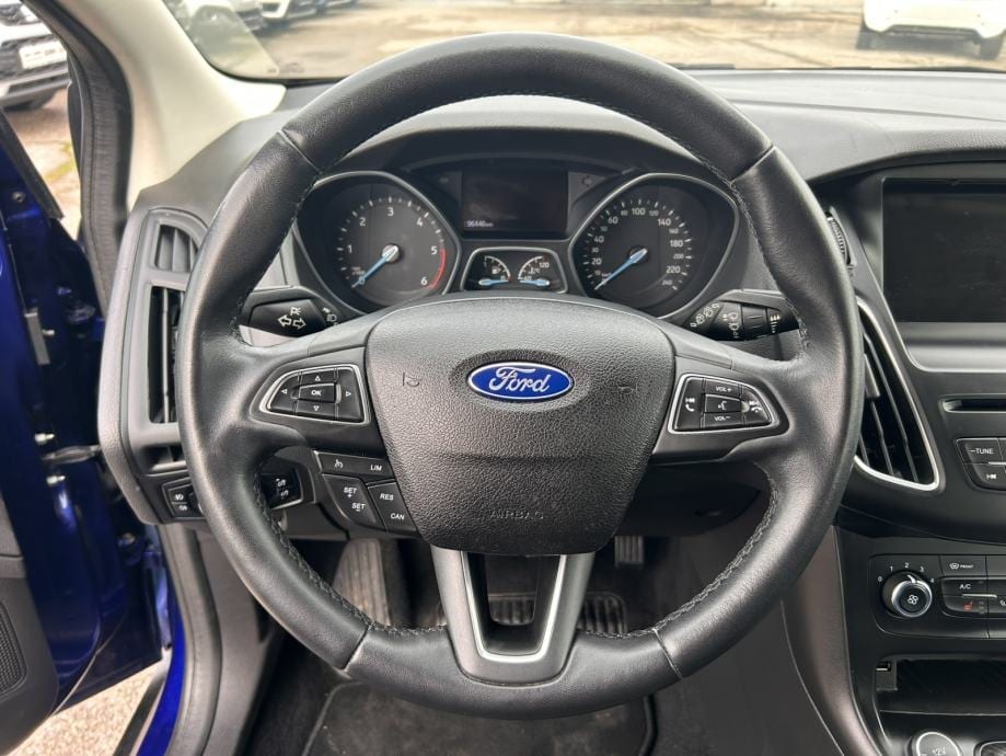 Ford Focus Karavan 1,5 TDCi BUSINESS, 2016 god. - 15