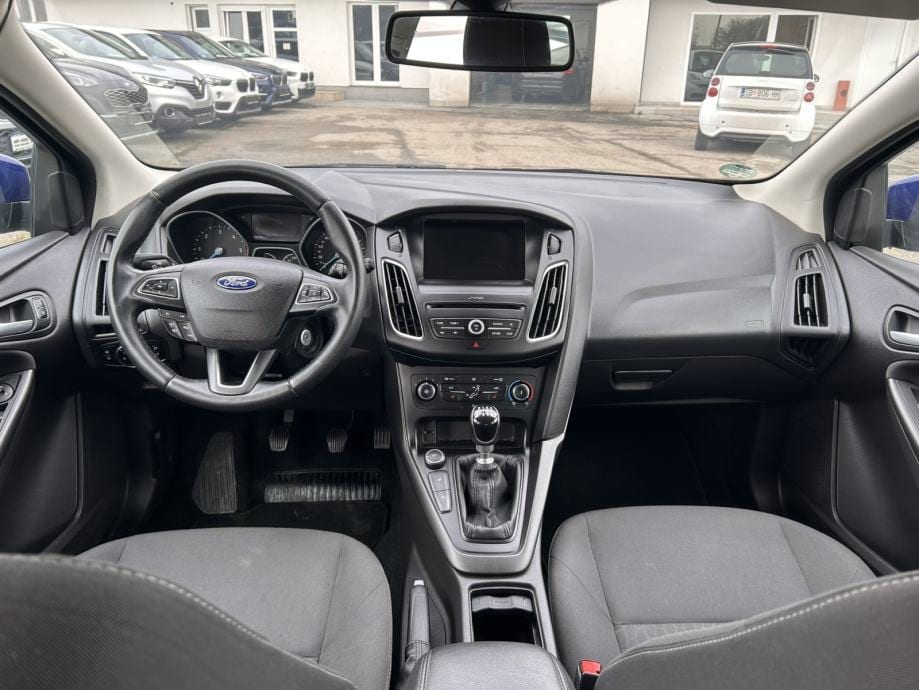 Ford Focus Karavan 1,5 TDCi BUSINESS, 2016 god. - 14