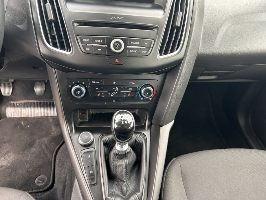 Ford Focus Karavan 1,5 TDCi BUSINESS, 2016 god. - 17