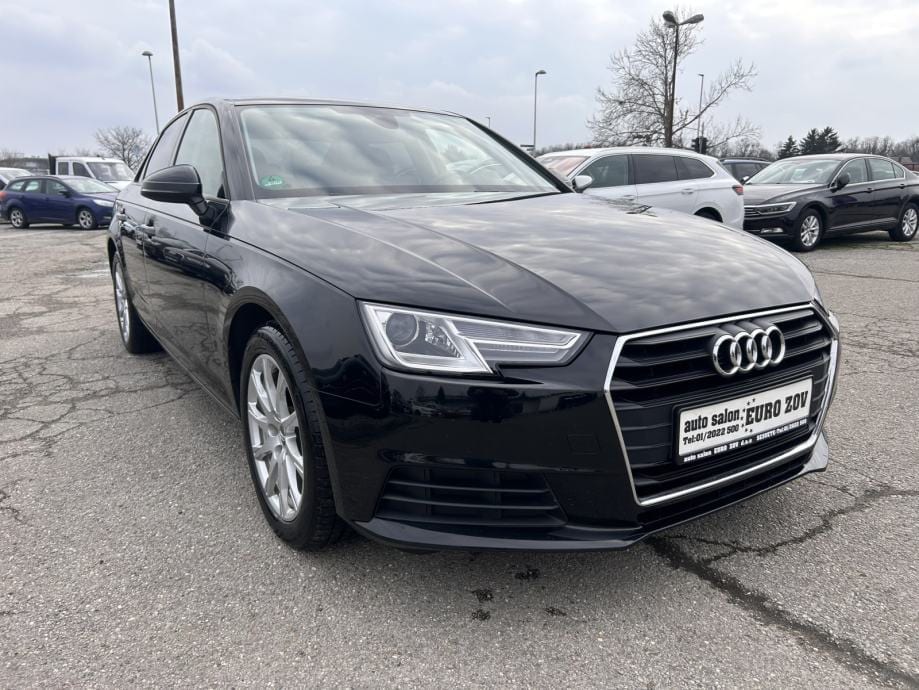 Audi A4 40 TDI, 2019 god. - 3