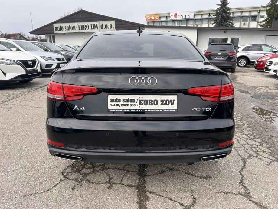 Audi A4 40 TDI, 2019 god. - 6
