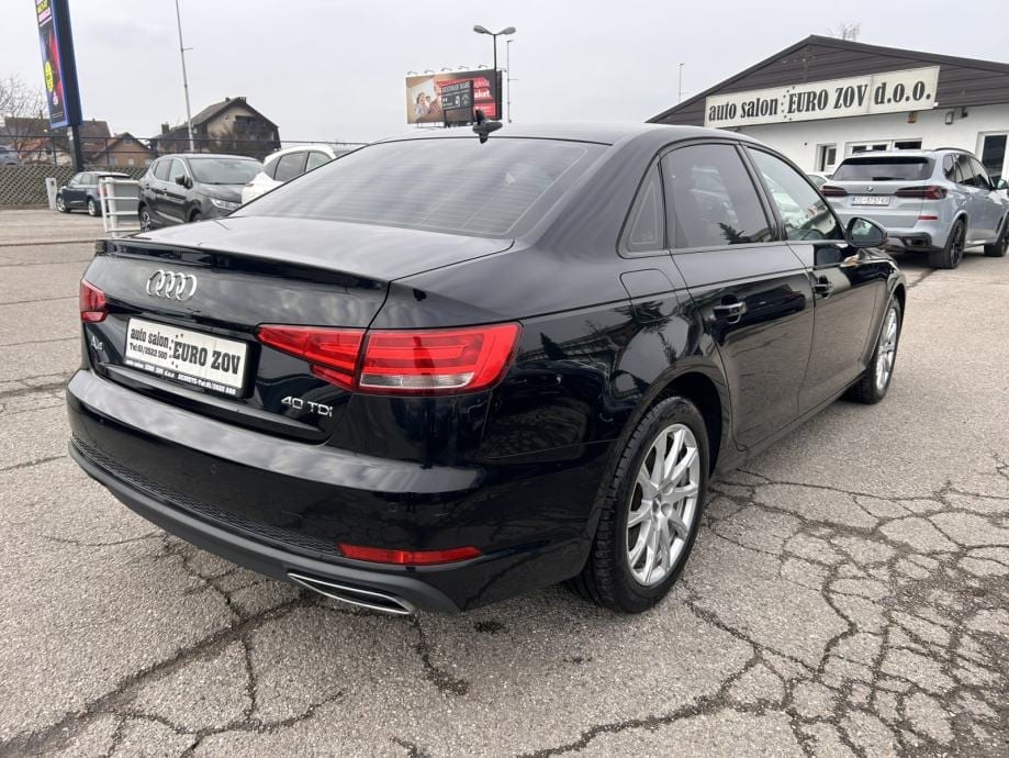 Audi A4 40 TDI, 2019 god. - 5