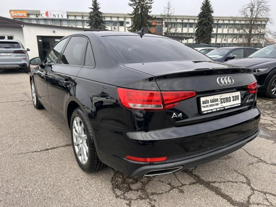 Audi A4 40 TDI, 2019 god. - 7