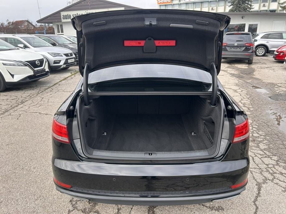 Audi A4 40 TDI, 2019 god. - 9
