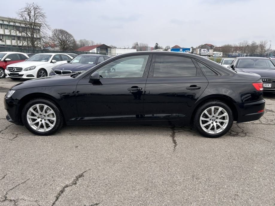 Audi A4 40 TDI, 2019 god. - 8