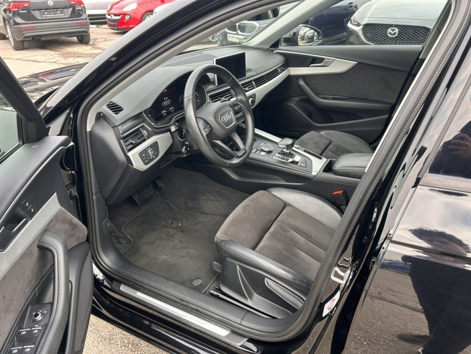 Audi A4 40 TDI, 2019 god. - 12