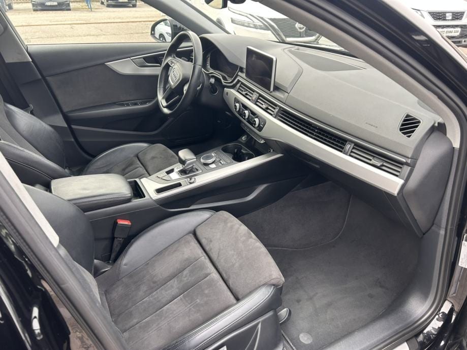 Audi A4 40 TDI, 2019 god. - 14