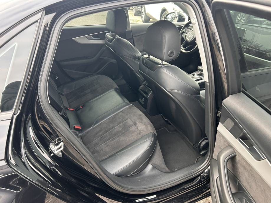 Audi A4 40 TDI, 2019 god. - 16