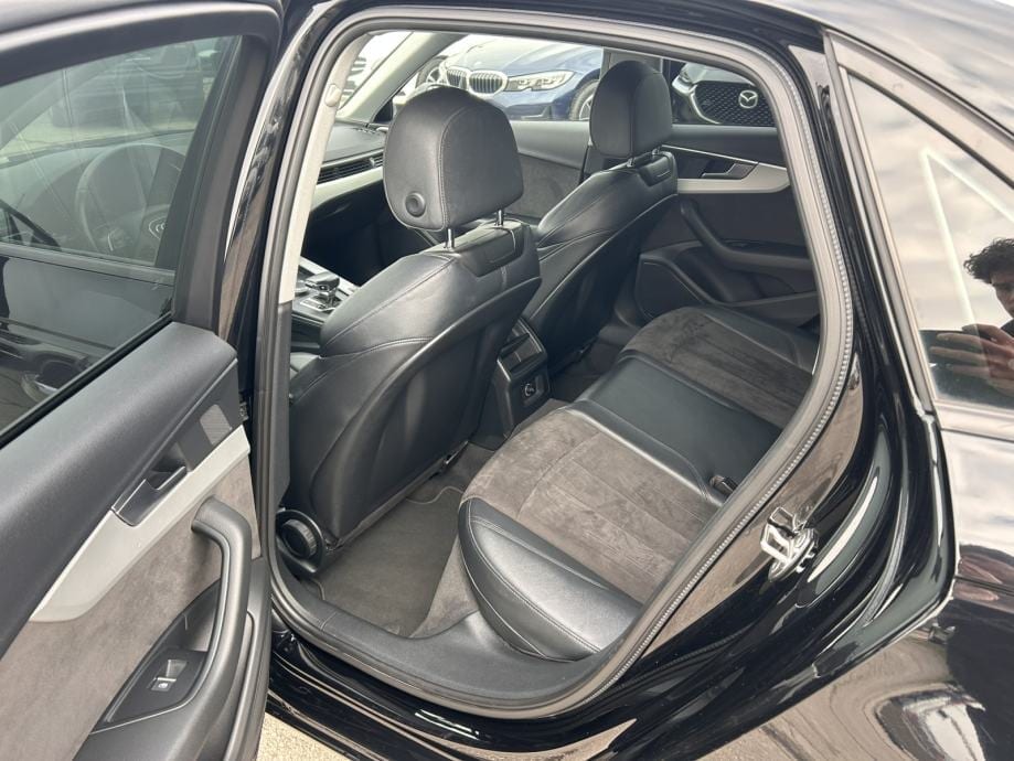 Audi A4 40 TDI, 2019 god. - 18