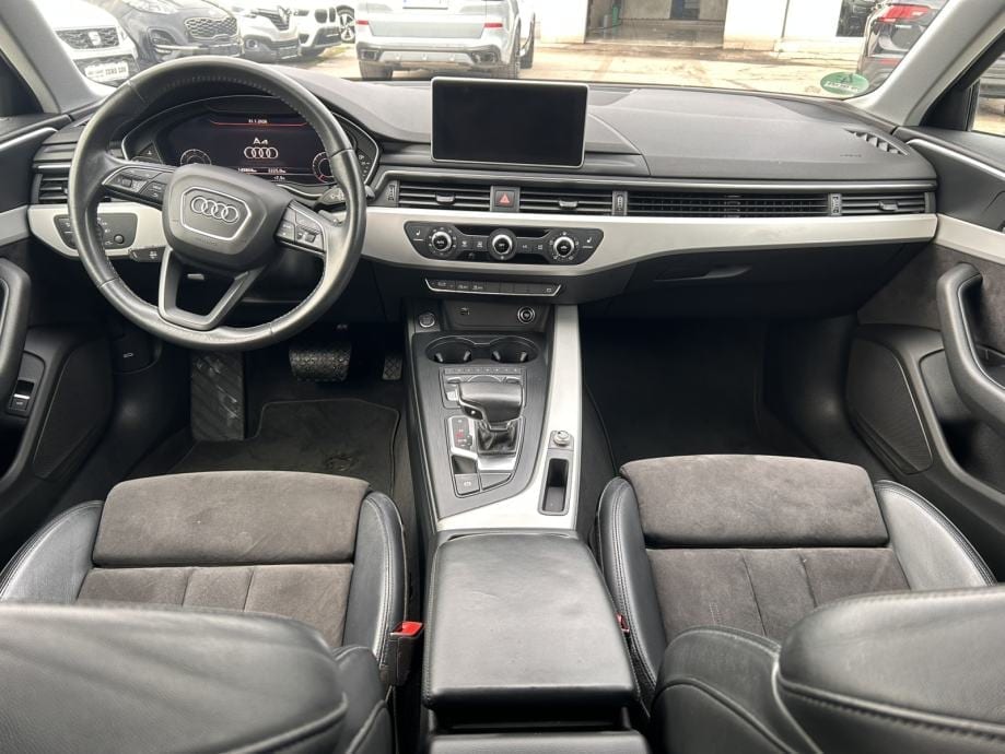 Audi A4 40 TDI, 2019 god. - 20