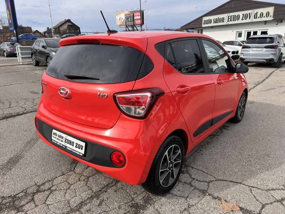 Hyundai i10 1.0, 2018 god. - 5