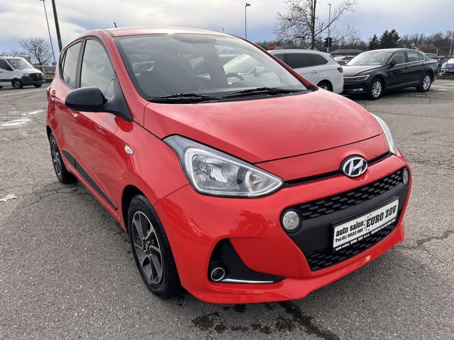 Hyundai i10 1.0, 2018 god. - 3