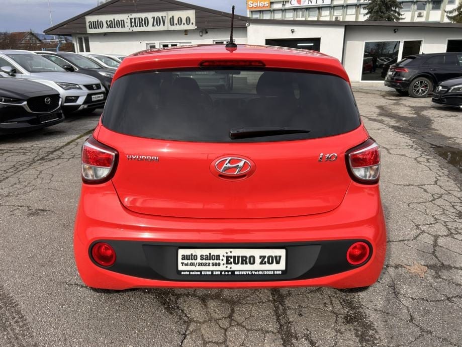 Hyundai i10 1.0, 2018 god. - 6