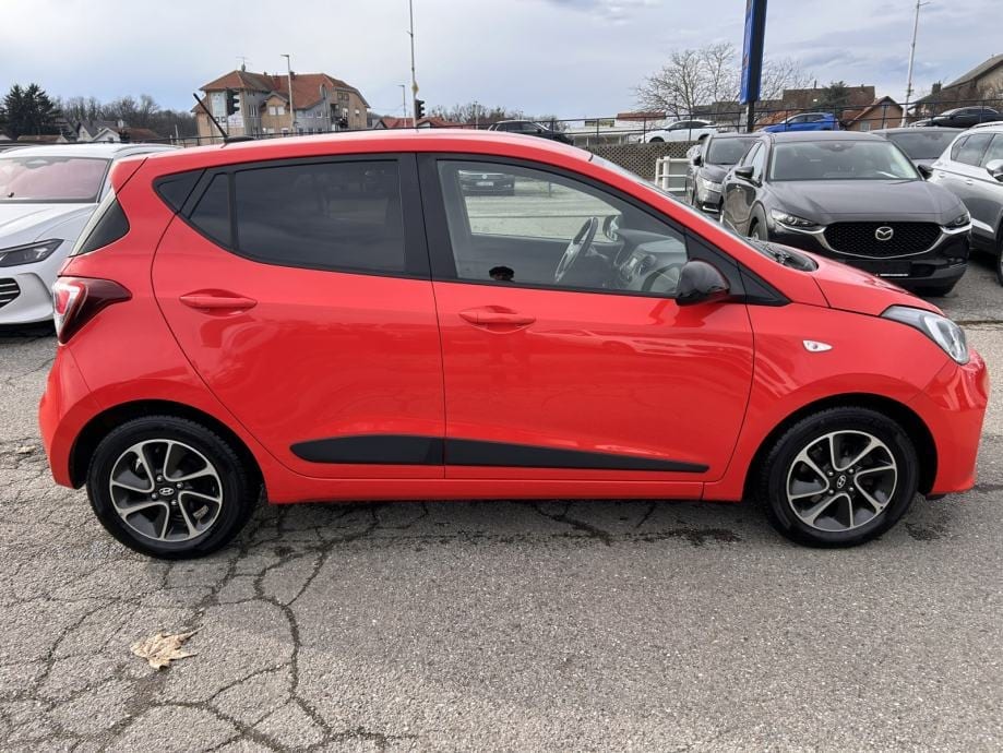 Hyundai i10 1.0, 2018 god. - 4