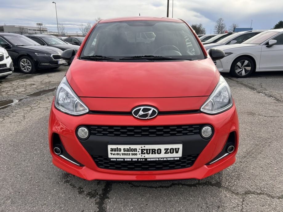 Hyundai i10 1.0, 2018 god. - 2