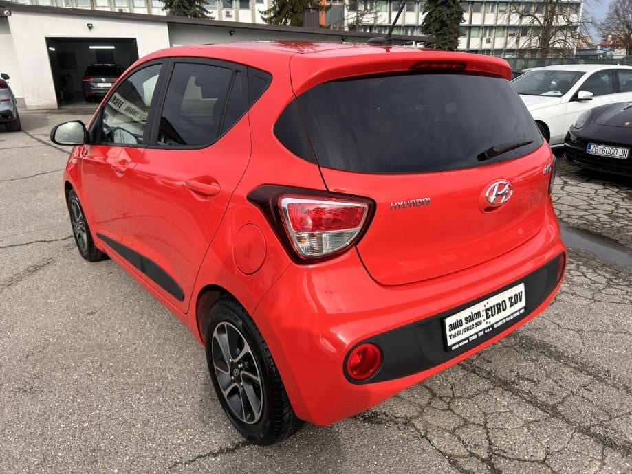 Hyundai i10 1.0, 2018 god. - 7
