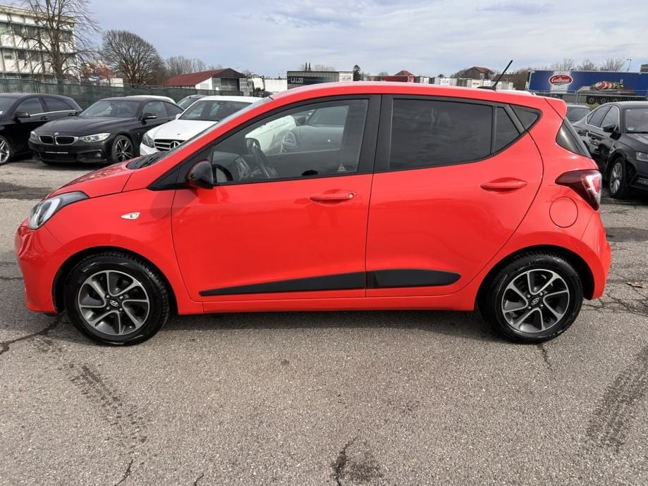 Hyundai i10 1.0, 2018 god. - 8