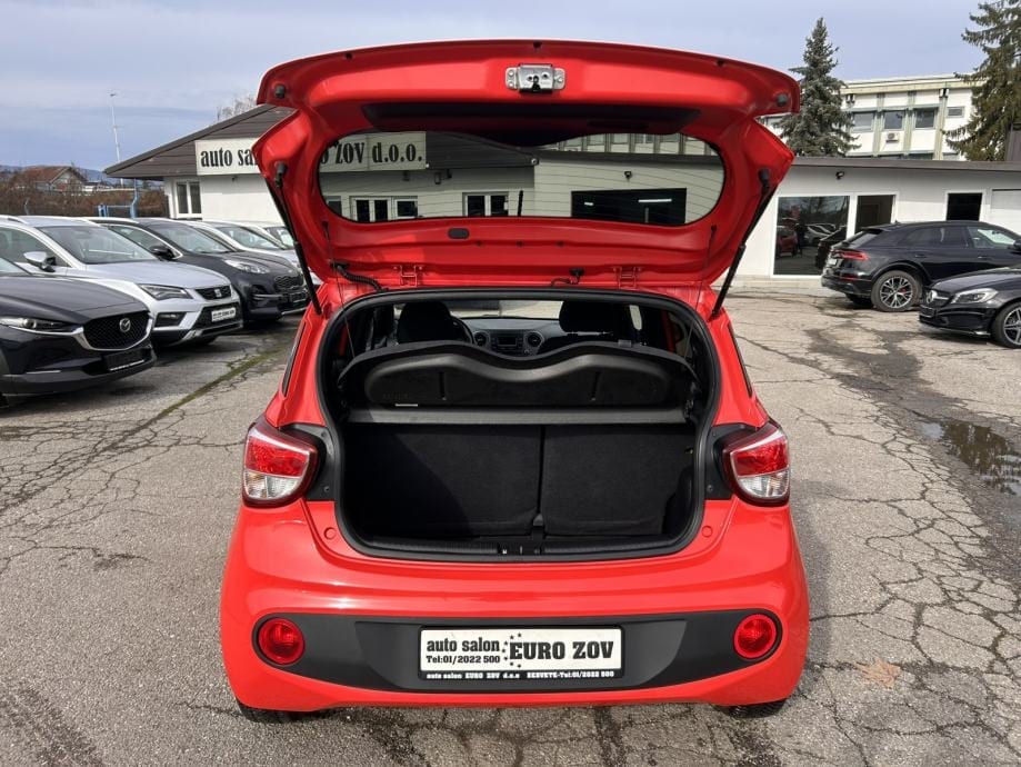 Hyundai i10 1.0, 2018 god. - 9
