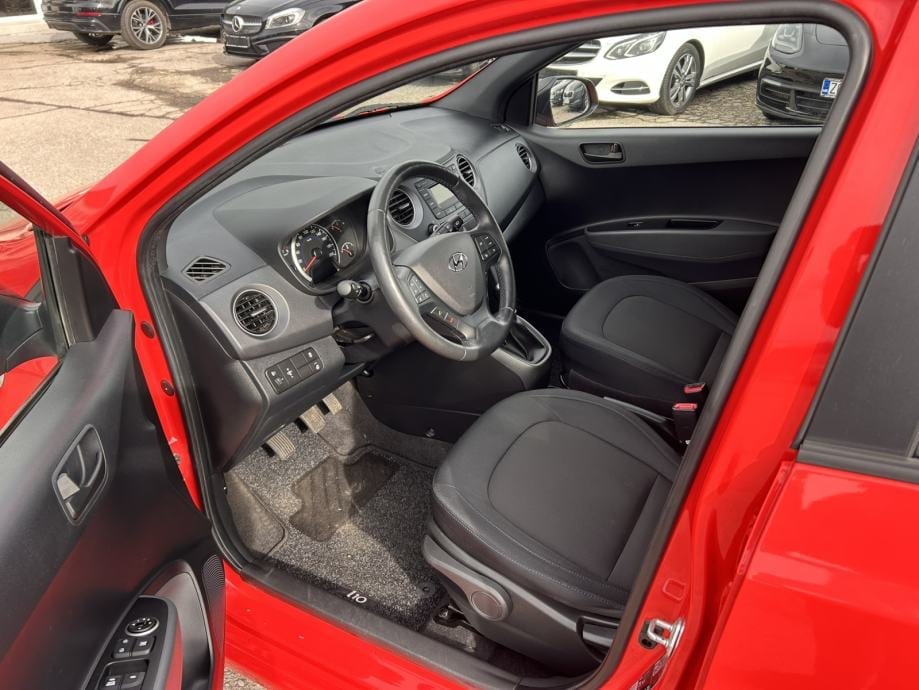 Hyundai i10 1.0, 2018 god. - 11