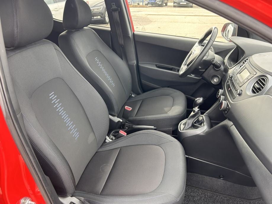 Hyundai i10 1.0, 2018 god. - 14