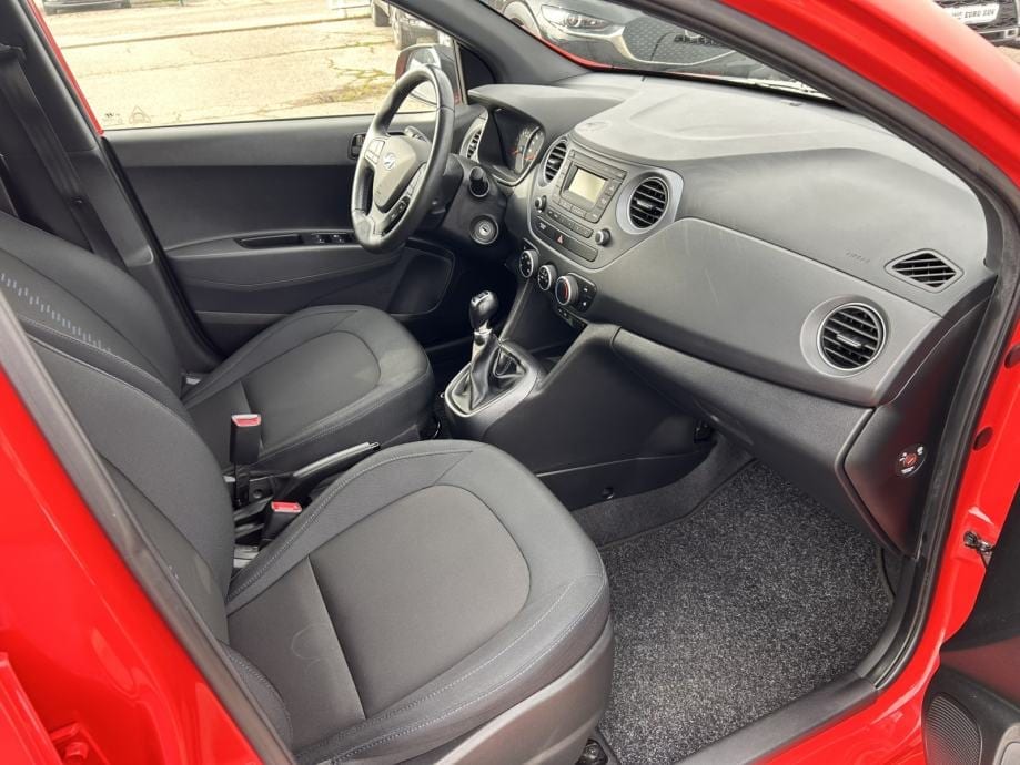 Hyundai i10 1.0, 2018 god. - 13