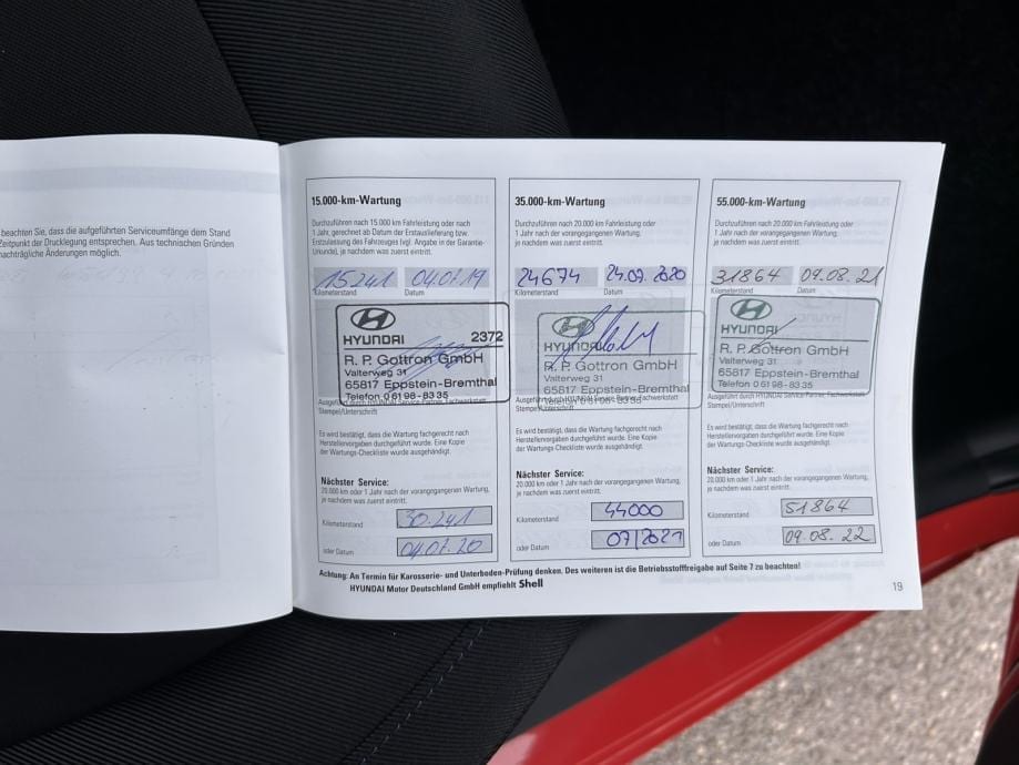 Hyundai i10 1.0, 2018 god. - 25