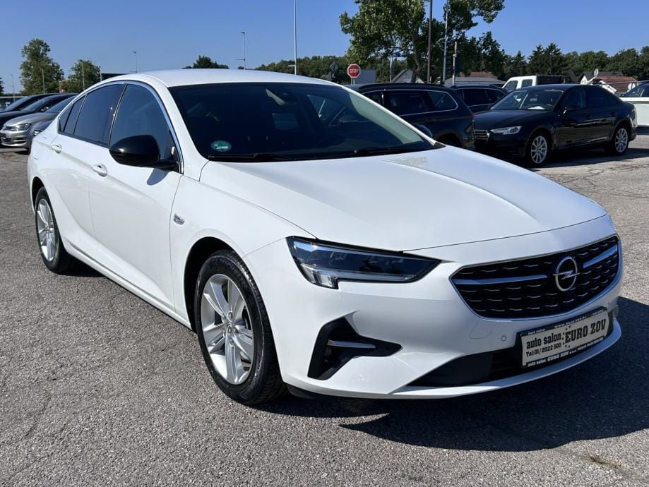 Opel Insignia 1,5 D AUTOMATIK,GRANDSPORT,EDITION,STRAŽNJA KAMERA,PDC.., 2021 god. - 3