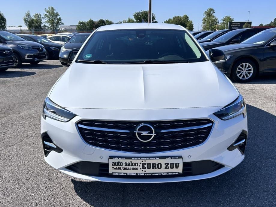 Opel Insignia 1,5 D AUTOMATIK,GRANDSPORT,EDITION,STRAŽNJA KAMERA,PDC.., 2021 god. - 2