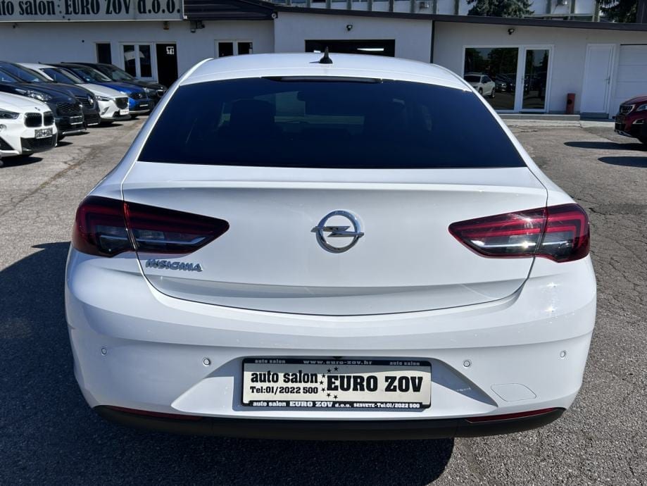 Opel Insignia 1,5 D AUTOMATIK,GRANDSPORT,EDITION,STRAŽNJA KAMERA,PDC.., 2021 god. - 6