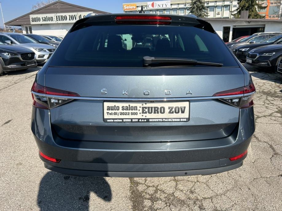 Škoda Superb 2,0 TDI *XENON* *TOP STANJE*, 2021 god. - 6