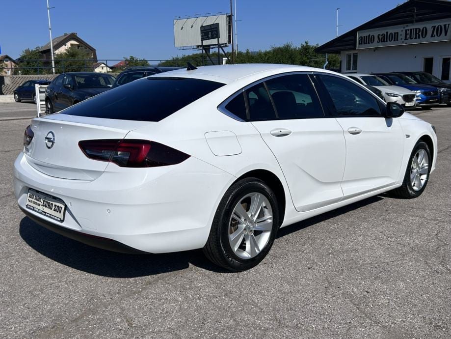 Opel Insignia 1,5 D AUTOMATIK,GRANDSPORT,EDITION,STRAŽNJA KAMERA,PDC.., 2021 god. - 5
