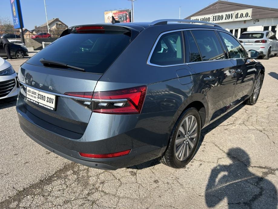 Škoda Superb 2,0 TDI *XENON* *TOP STANJE*, 2021 god.