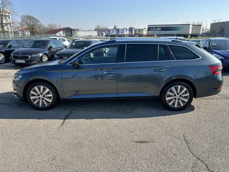 Škoda Superb 2,0 TDI *XENON* *TOP STANJE*, 2021 god. - 8
