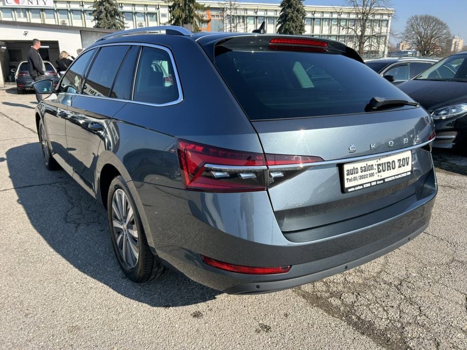 Škoda Superb 2,0 TDI *XENON* *TOP STANJE*, 2021 god. - 7