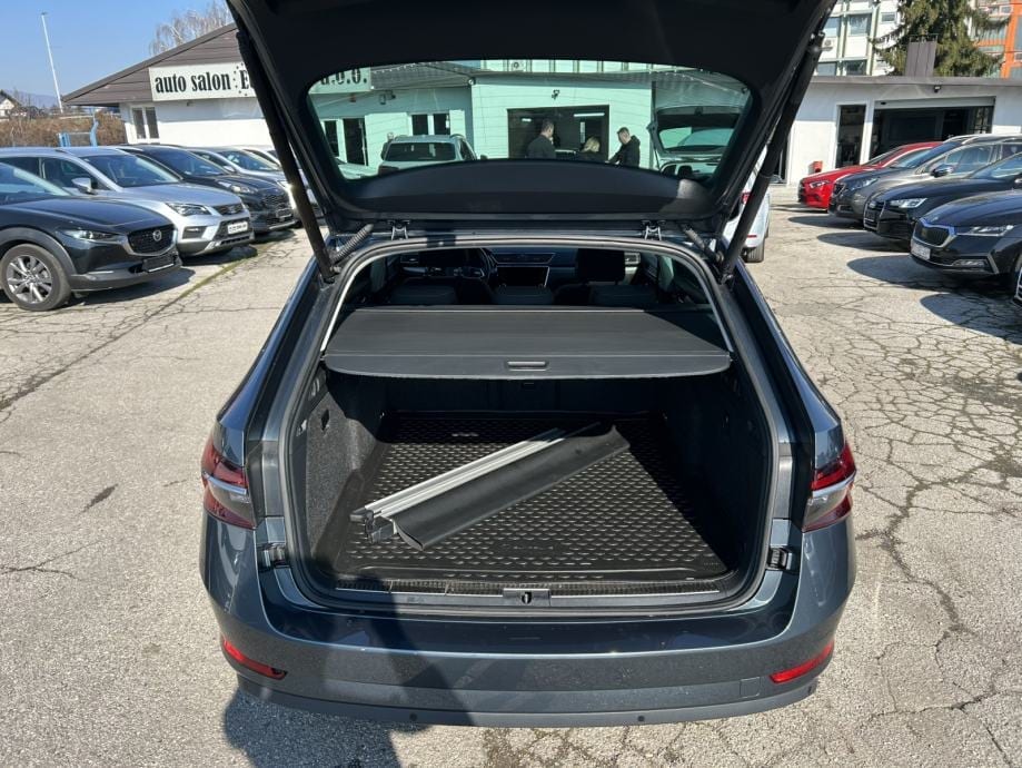 Škoda Superb 2,0 TDI *XENON* *TOP STANJE*, 2021 god. - 9