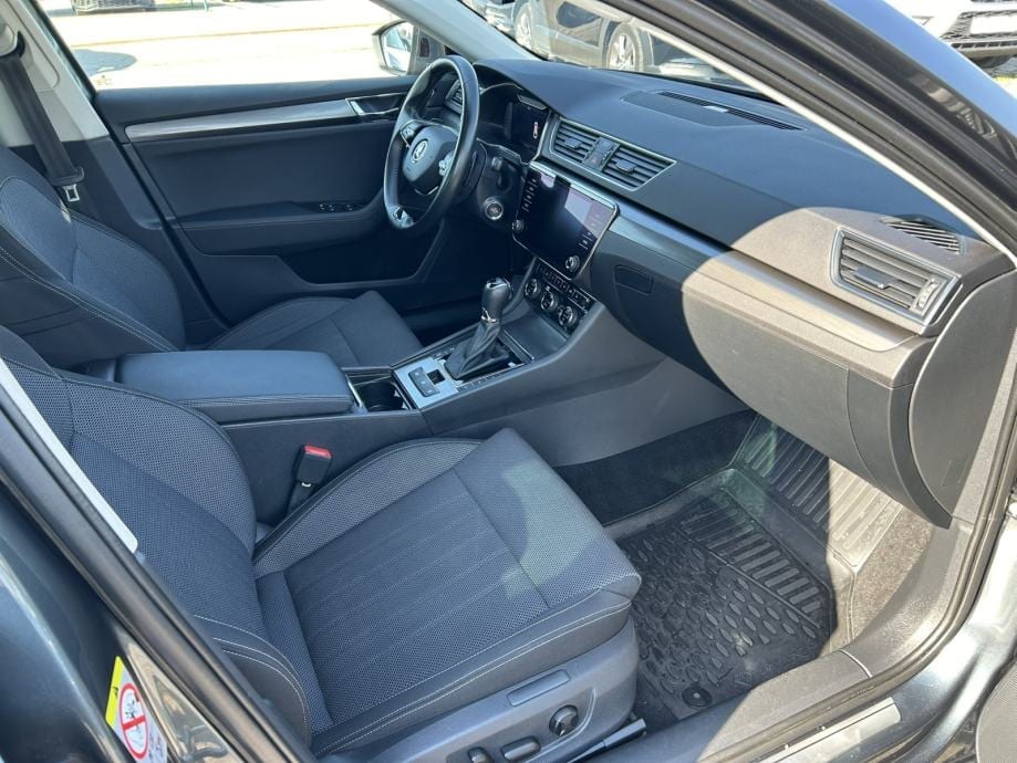 Škoda Superb 2,0 TDI *XENON* *TOP STANJE*, 2021 god. - 15