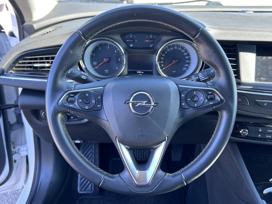 Opel Insignia 1,5 D AUTOMATIK,GRANDSPORT,EDITION,STRAŽNJA KAMERA,PDC.., 2021 god. - 21