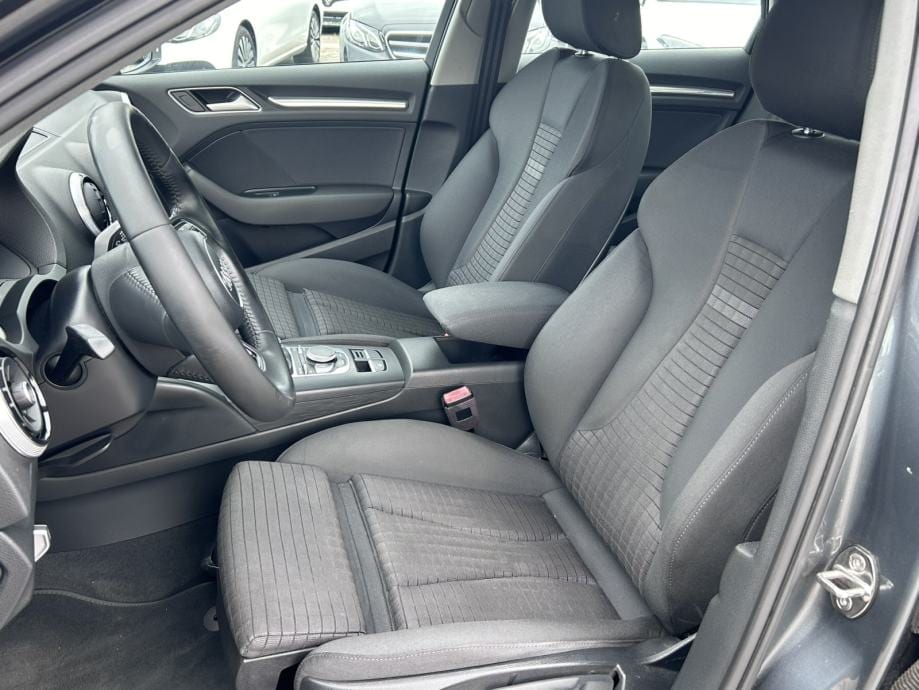 Audi A3 1,6 TDI SPORTBACK,NAVI,PDC,BI-XENON,MFV,GR.SJEDALA,AUTOM.KLIMA, 2016 god. - 12
