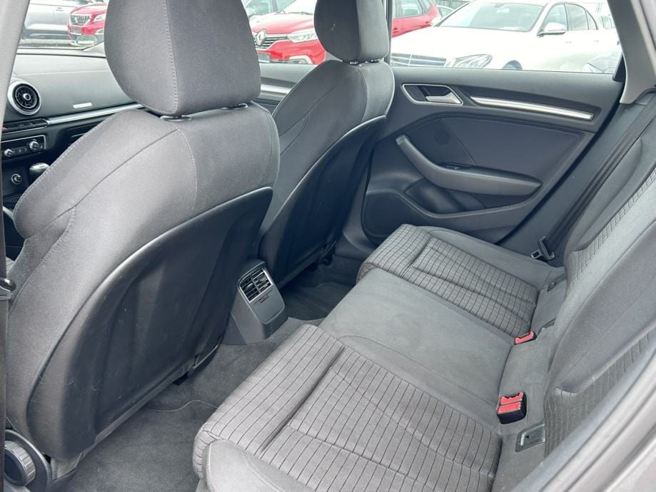 Audi A3 1,6 TDI SPORTBACK,NAVI,PDC,BI-XENON,MFV,GR.SJEDALA,AUTOM.KLIMA, 2016 god. - 13