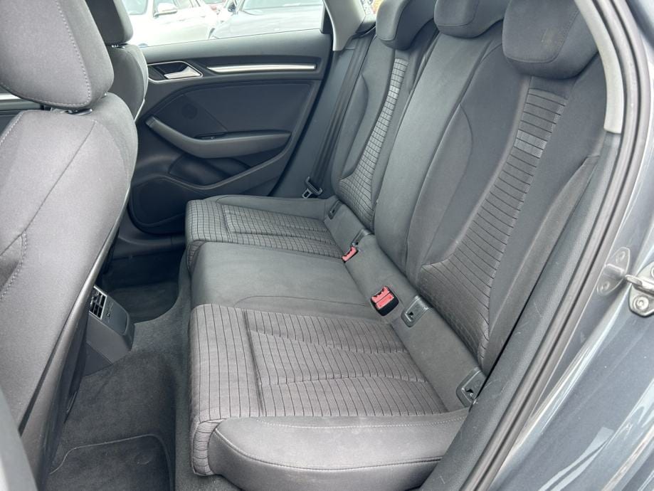 Audi A3 1,6 TDI SPORTBACK,NAVI,PDC,BI-XENON,MFV,GR.SJEDALA,AUTOM.KLIMA, 2016 god. - 14